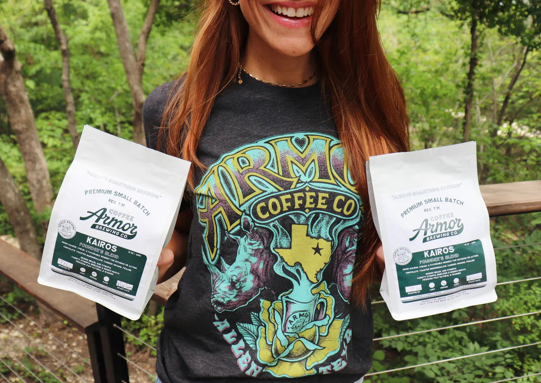 Armor Coffee Subscription Armor Coffee Company