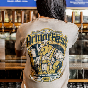 Armor Brewing ArmorFest T-Shirt