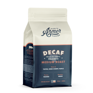 Single Origin Decaf