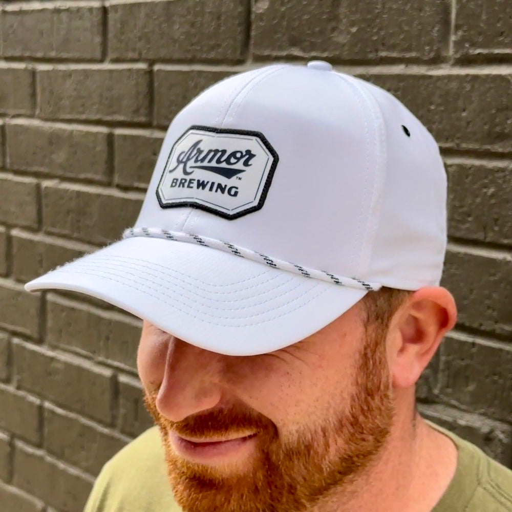 Performance Rope Hat – Armor Coffee Company