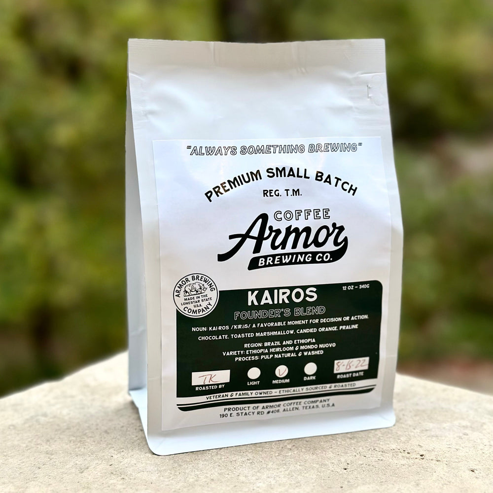 Armor Coffee Subscription